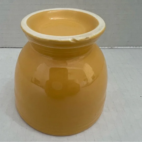 Vintage‎ Fiesta Fiestaware Yellow Egg Cup